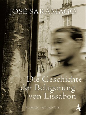 cover image of Die Geschichte der Belagerung von Lissabon
